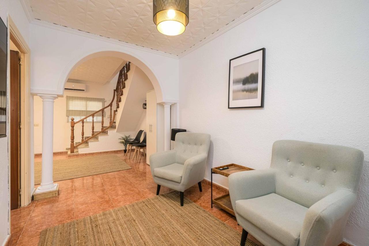 Andalucian House, Few Minutes From The Beach Fuengirola Exterior foto