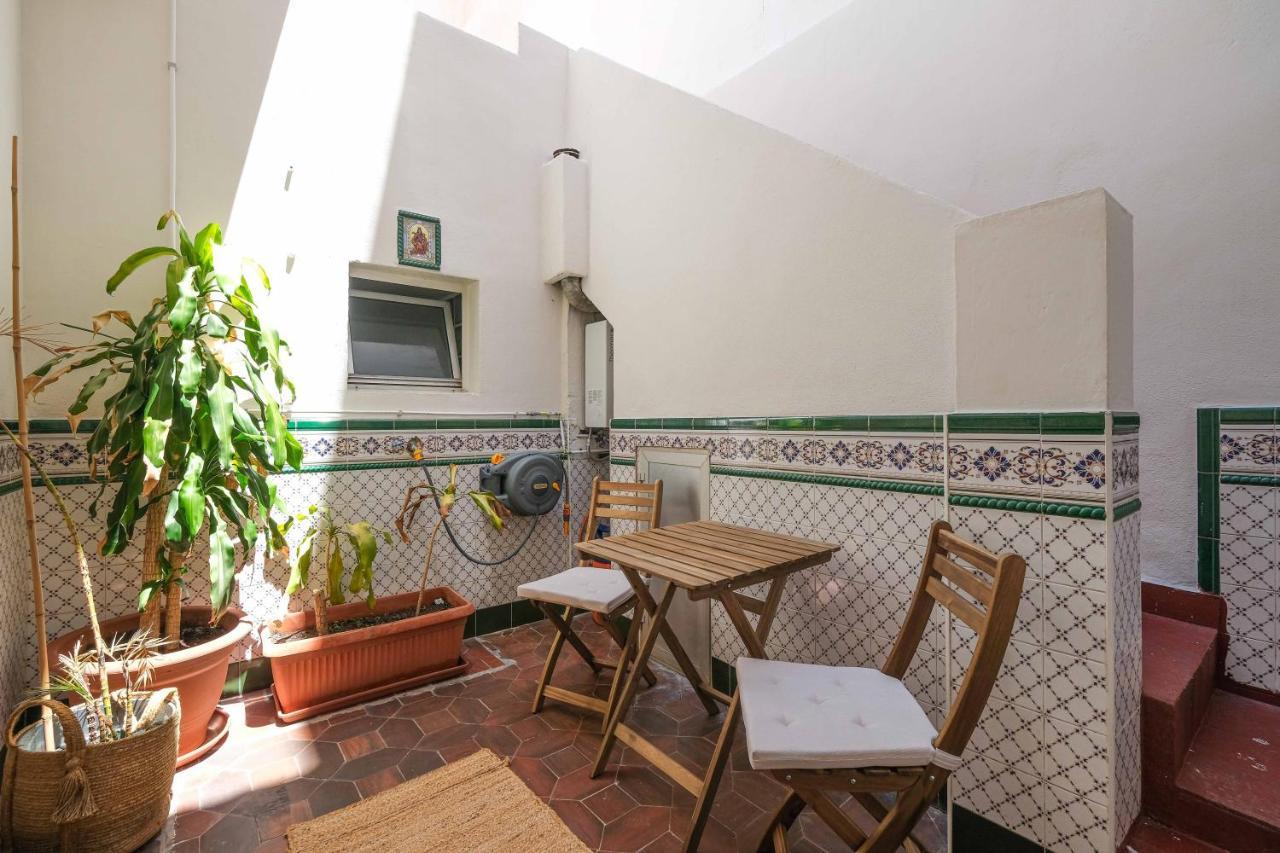Andalucian House, Few Minutes From The Beach Fuengirola Exterior foto