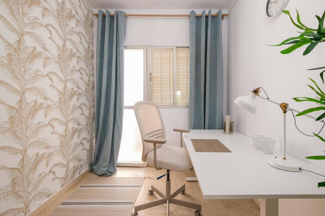 Andalucian House, Few Minutes From The Beach Fuengirola Exterior foto