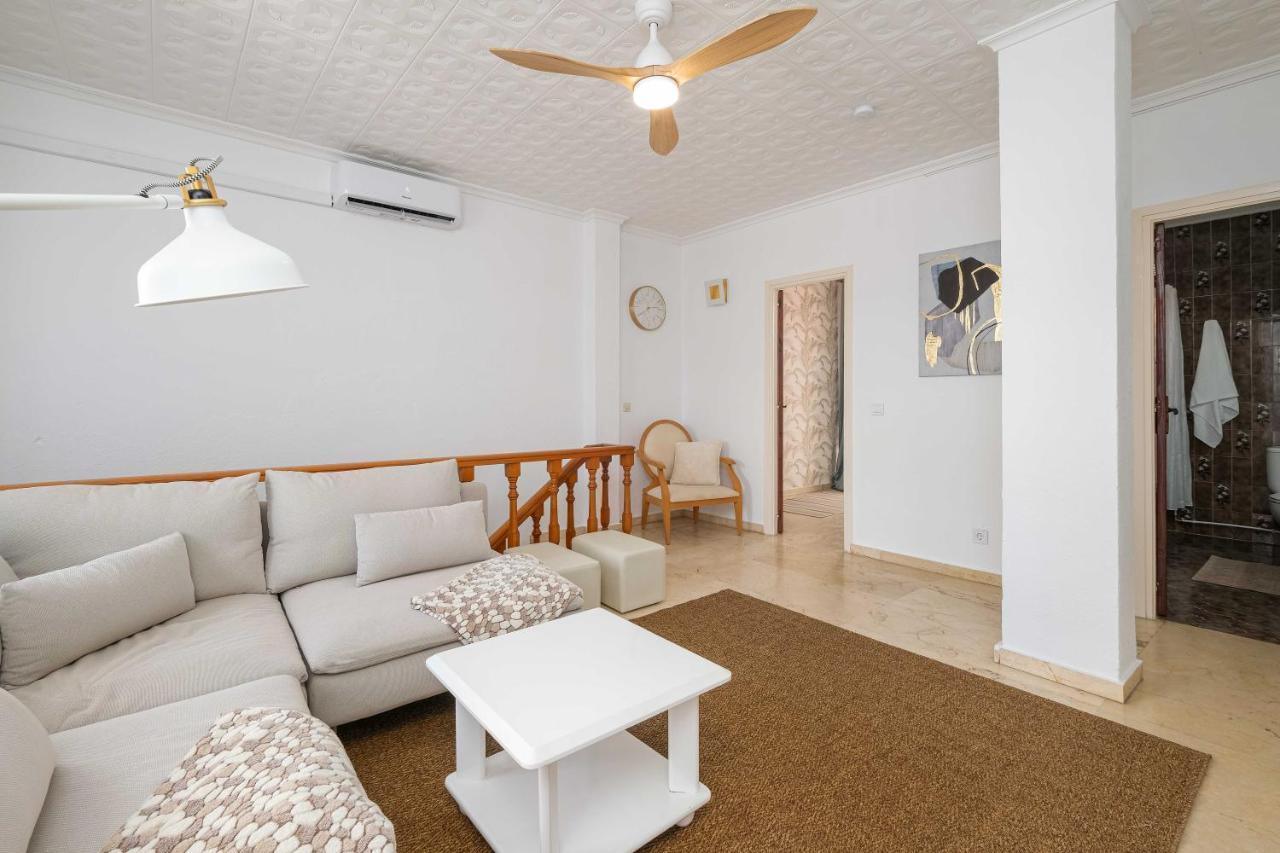 Andalucian House, Few Minutes From The Beach Fuengirola Exterior foto